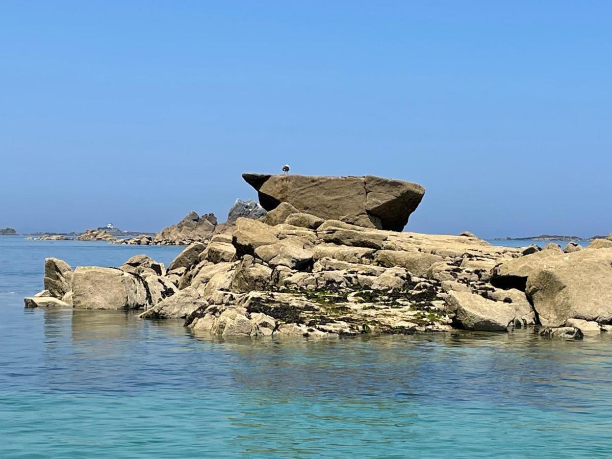 La Maison Du Pecheur Saint-Quay-Portrieux Εξωτερικό φωτογραφία